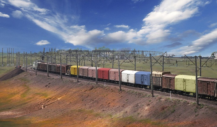 Azerbaijan able to send Europe 54 million tons of cargo per year